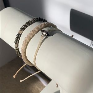 Pura vida- set of bracelets